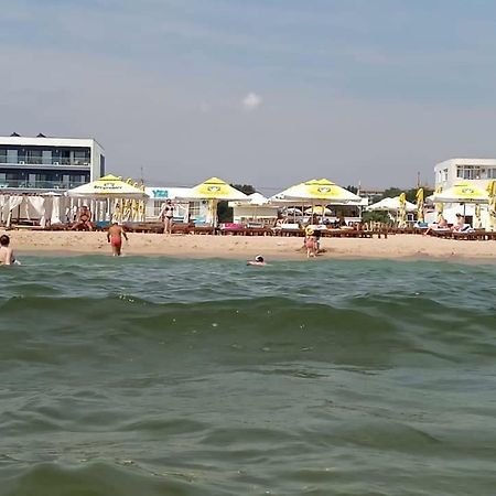 Vila Yza Otel Eforie Nord Dış mekan fotoğraf
