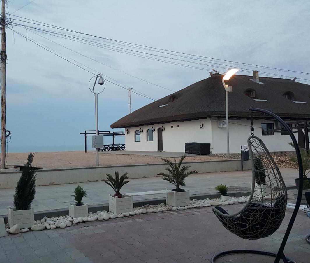Vila Yza Otel Eforie Nord Dış mekan fotoğraf