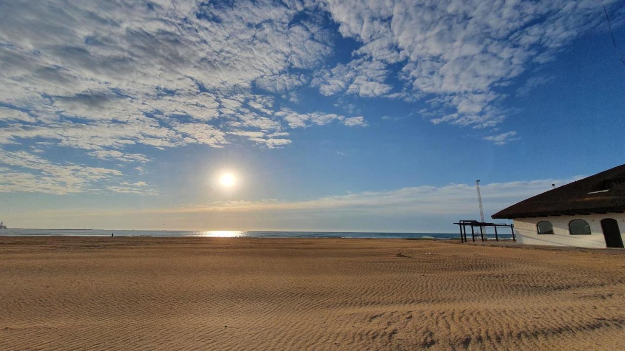 Vila Yza Otel Eforie Nord Dış mekan fotoğraf