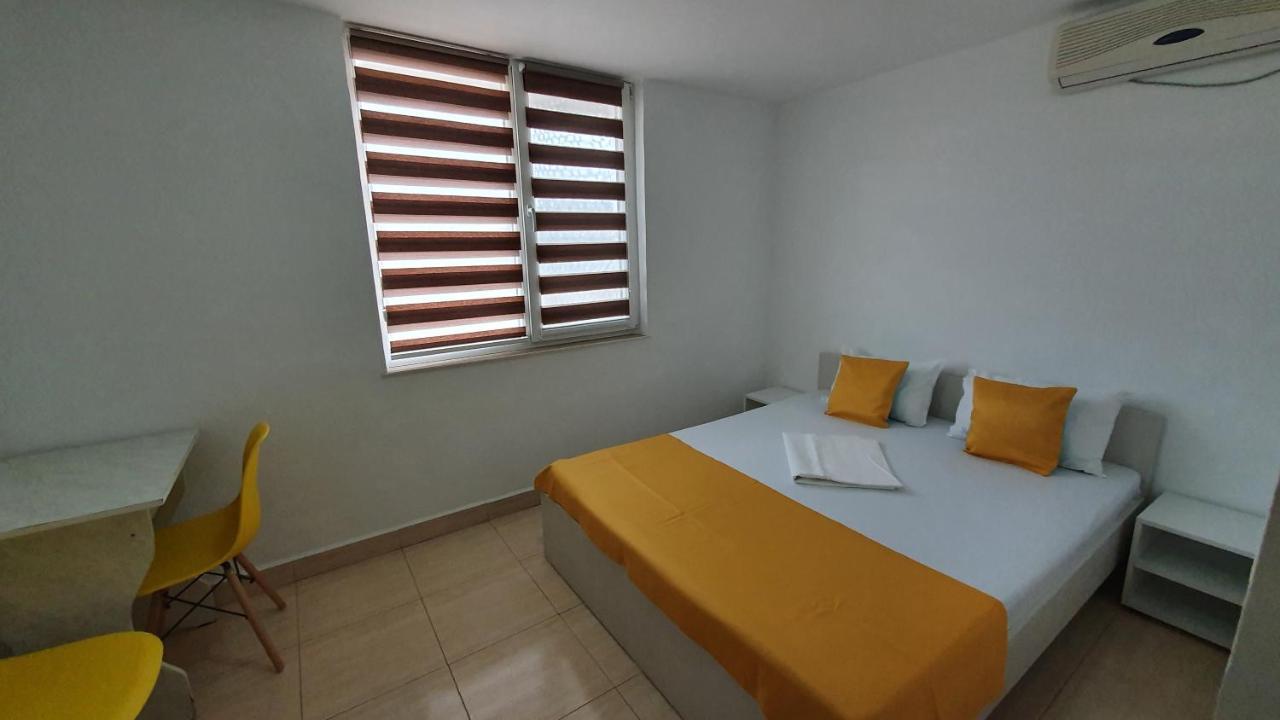 Vila Yza Otel Eforie Nord Dış mekan fotoğraf