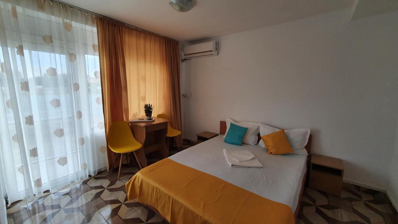 Vila Yza Otel Eforie Nord Dış mekan fotoğraf