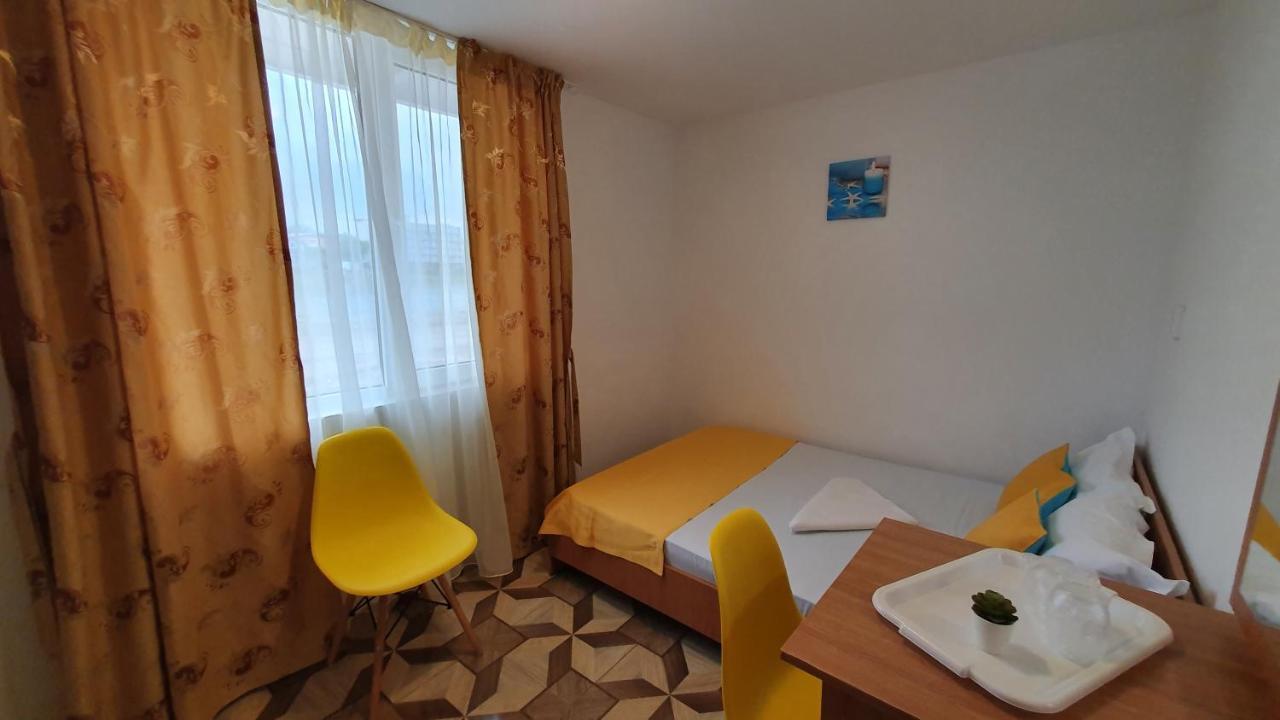 Vila Yza Otel Eforie Nord Dış mekan fotoğraf