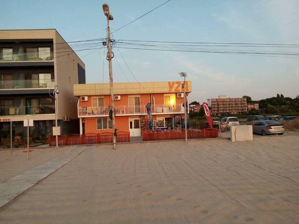 Vila Yza Otel Eforie Nord Dış mekan fotoğraf