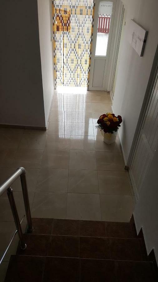 Vila Yza Otel Eforie Nord Dış mekan fotoğraf