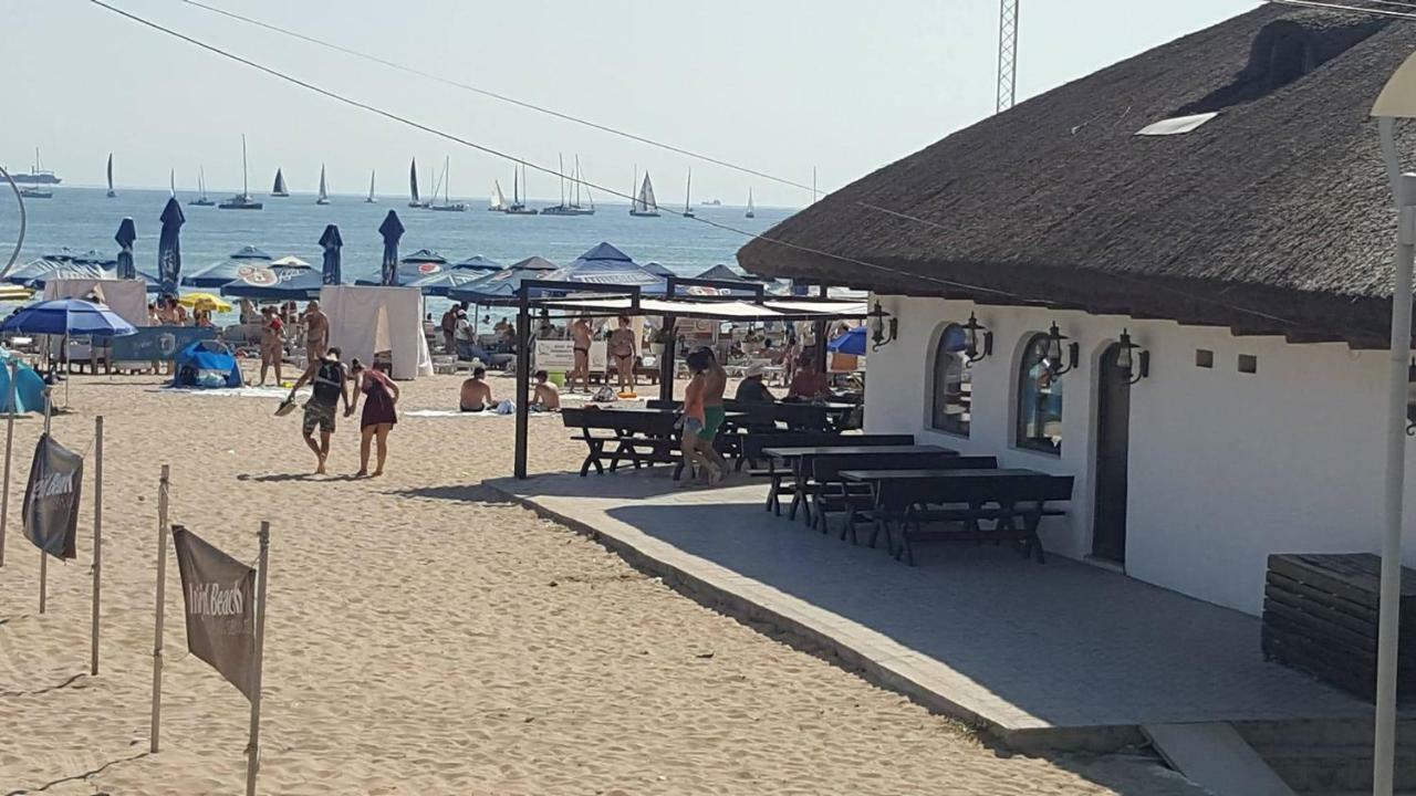 Vila Yza Otel Eforie Nord Dış mekan fotoğraf