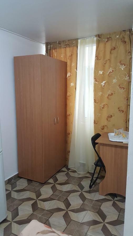Vila Yza Otel Eforie Nord Dış mekan fotoğraf