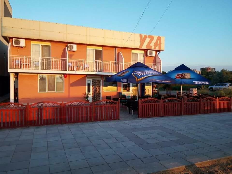 Vila Yza Otel Eforie Nord Dış mekan fotoğraf