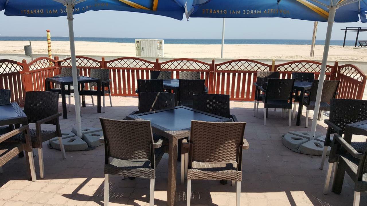 Vila Yza Otel Eforie Nord Dış mekan fotoğraf