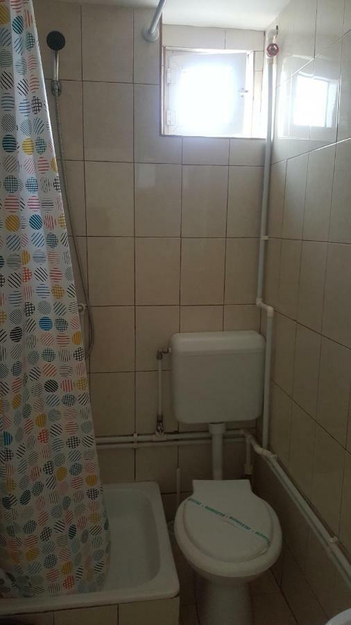 Vila Yza Otel Eforie Nord Dış mekan fotoğraf