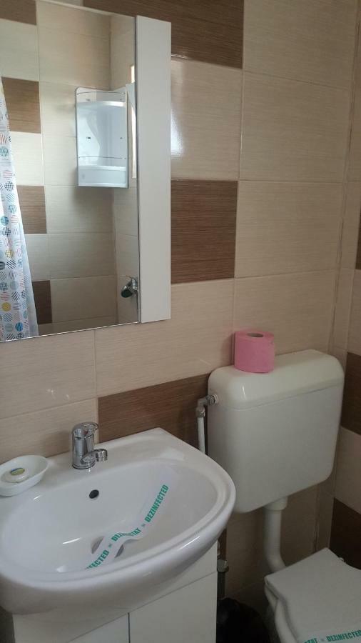 Vila Yza Otel Eforie Nord Dış mekan fotoğraf