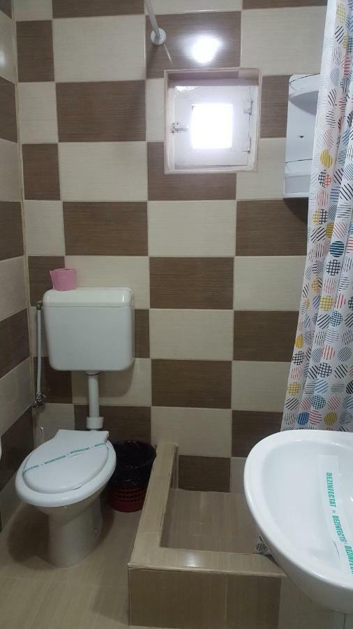 Vila Yza Otel Eforie Nord Dış mekan fotoğraf