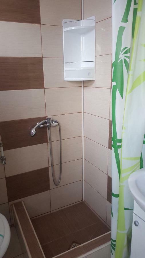 Vila Yza Otel Eforie Nord Dış mekan fotoğraf