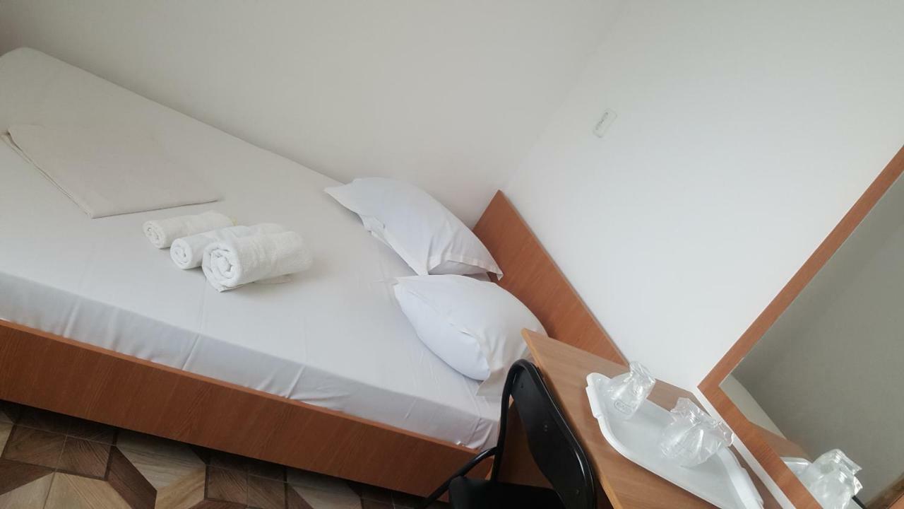 Vila Yza Otel Eforie Nord Dış mekan fotoğraf