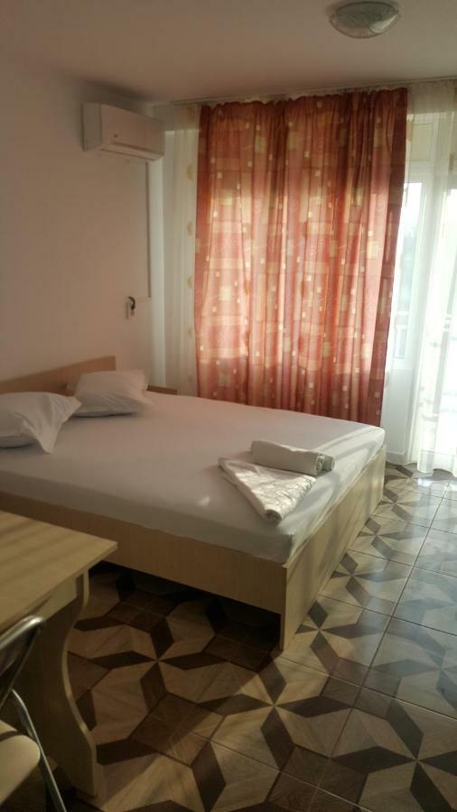 Vila Yza Otel Eforie Nord Dış mekan fotoğraf