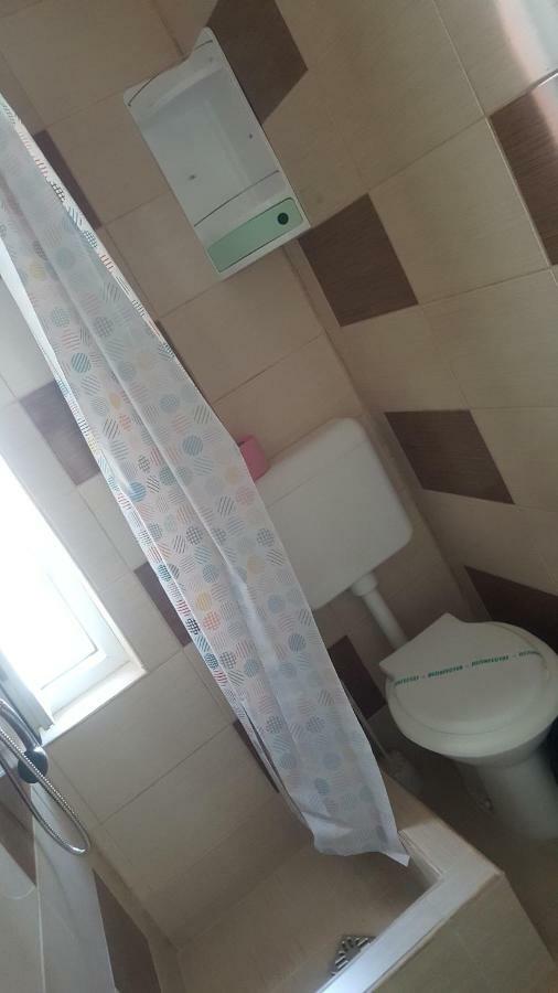 Vila Yza Otel Eforie Nord Dış mekan fotoğraf