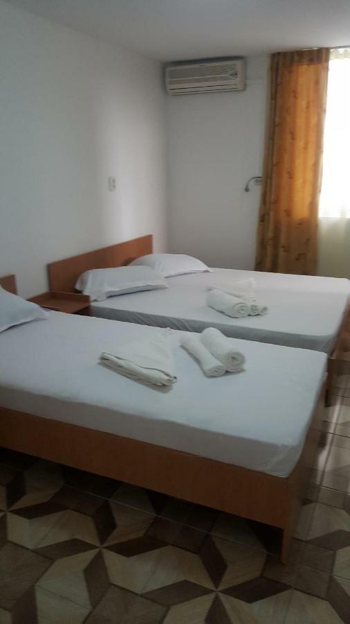 Vila Yza Otel Eforie Nord Dış mekan fotoğraf