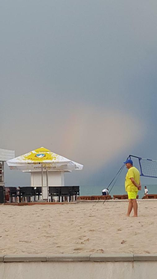 Vila Yza Otel Eforie Nord Dış mekan fotoğraf