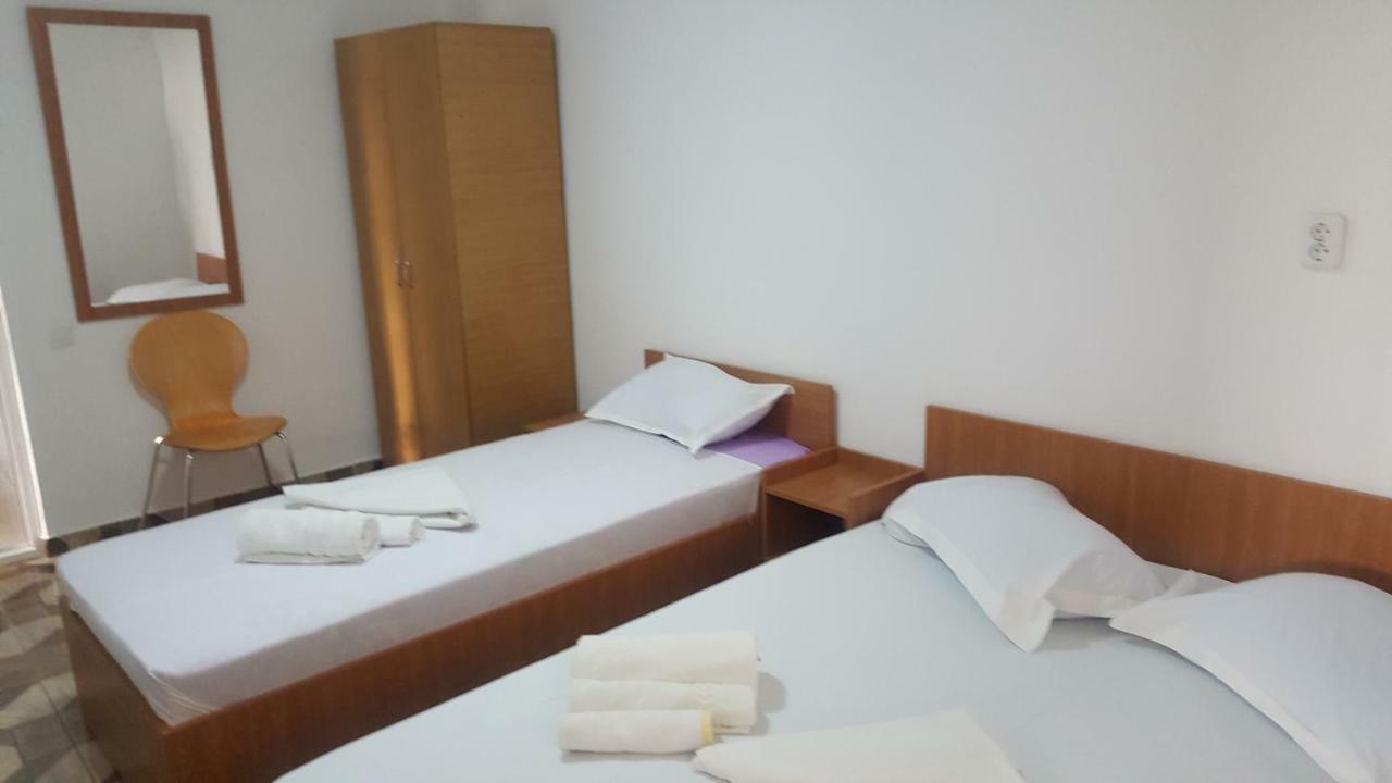 Vila Yza Otel Eforie Nord Dış mekan fotoğraf