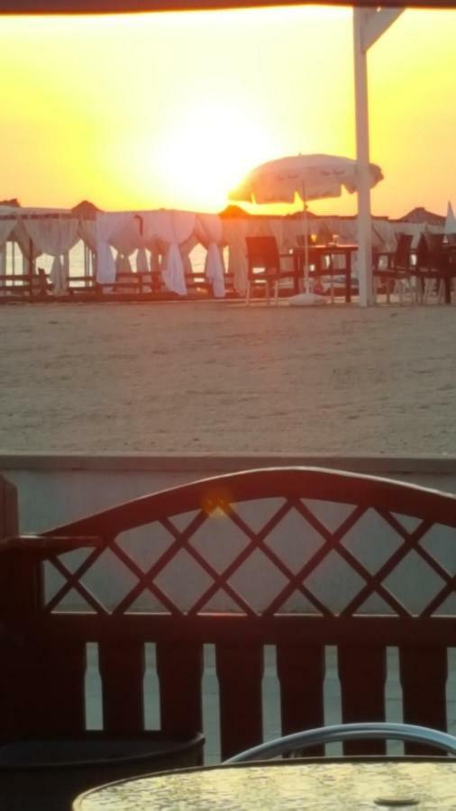 Vila Yza Otel Eforie Nord Dış mekan fotoğraf