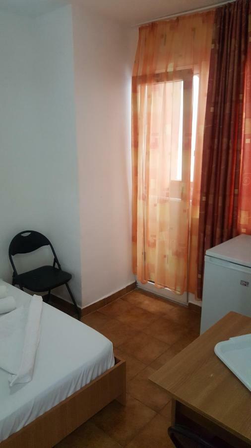 Vila Yza Otel Eforie Nord Dış mekan fotoğraf