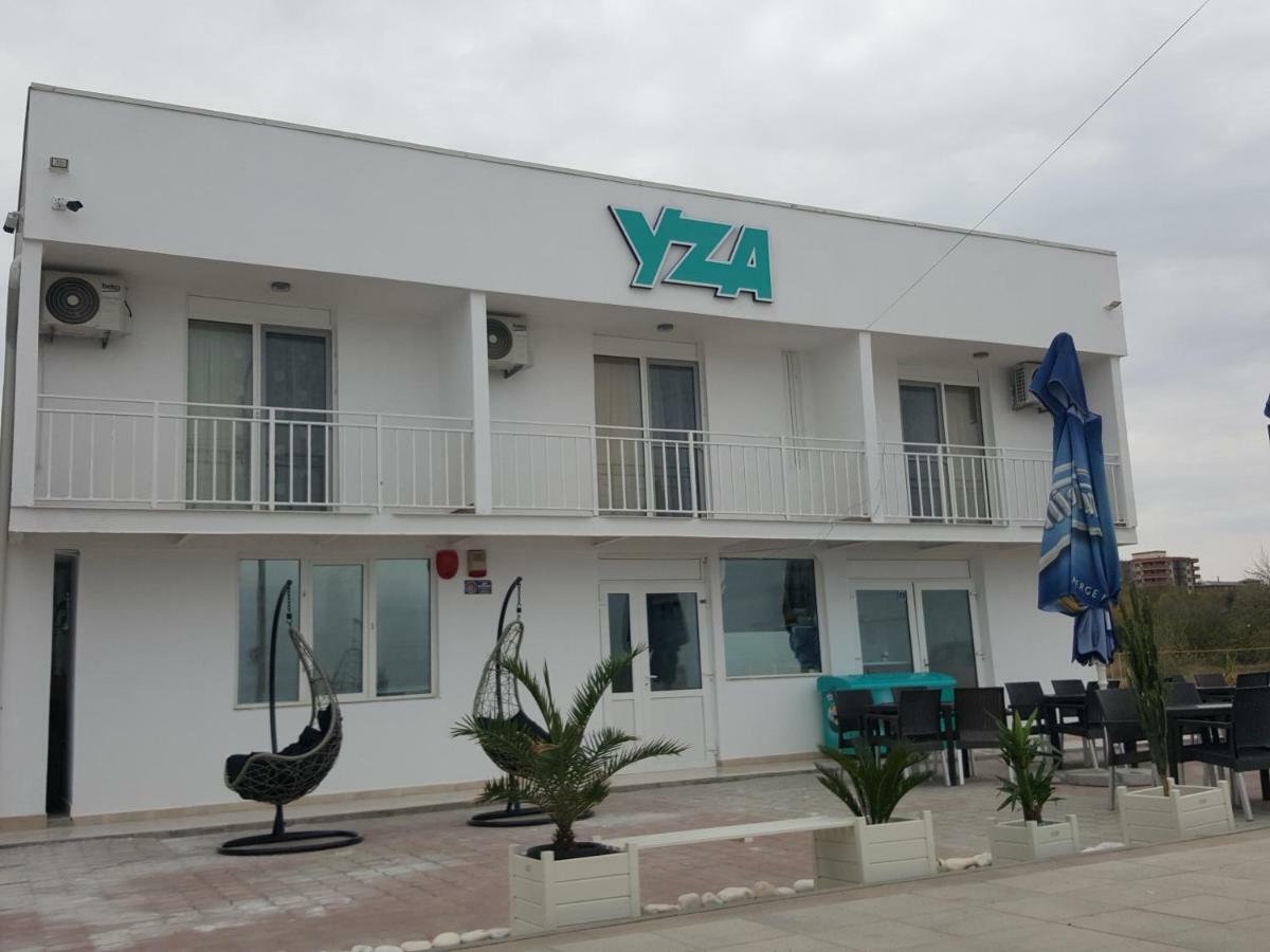 Vila Yza Otel Eforie Nord Dış mekan fotoğraf