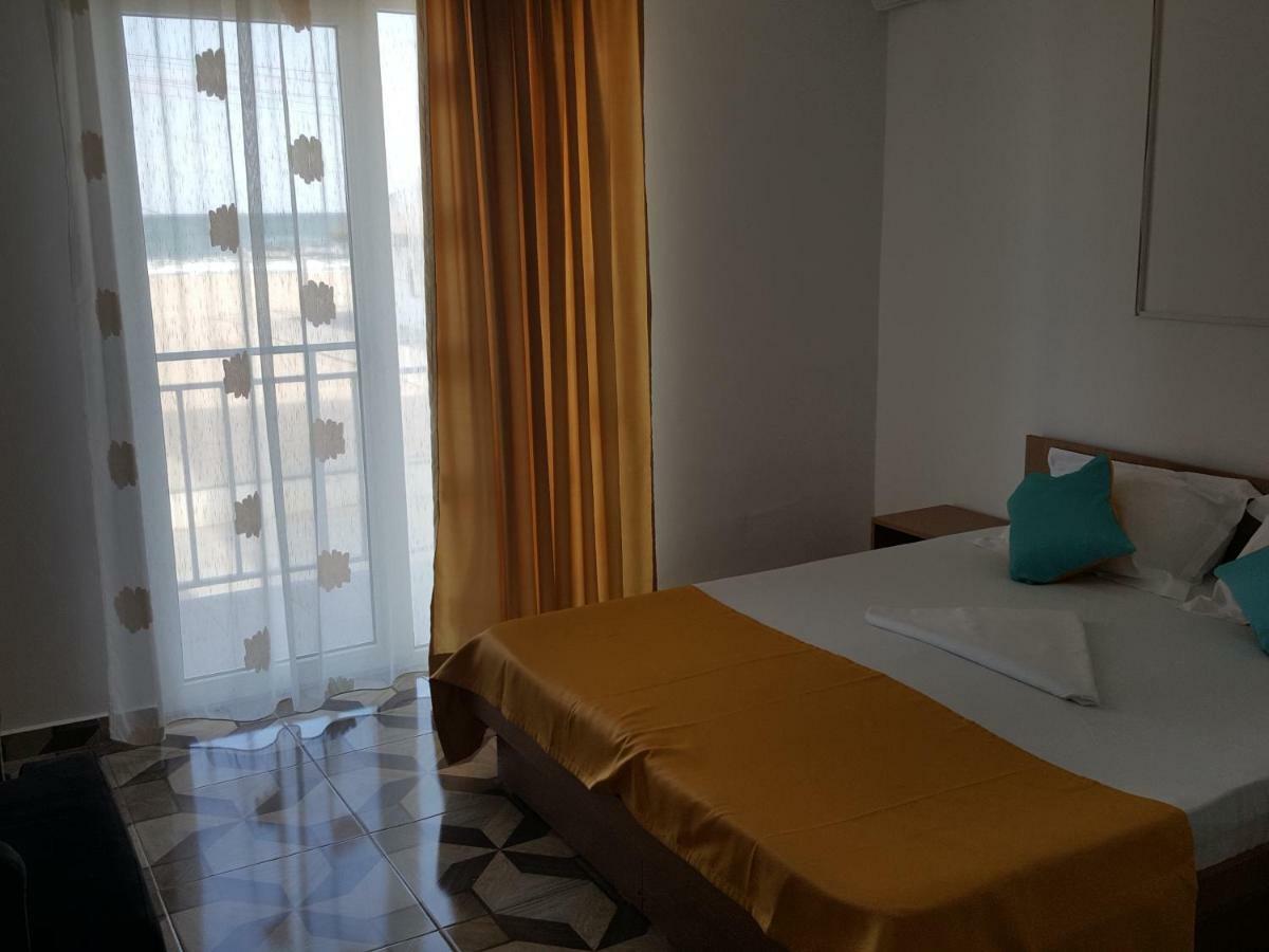 Vila Yza Otel Eforie Nord Dış mekan fotoğraf