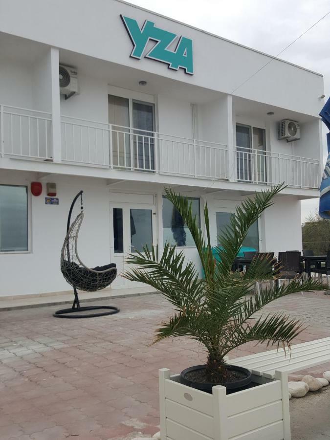 Vila Yza Otel Eforie Nord Dış mekan fotoğraf