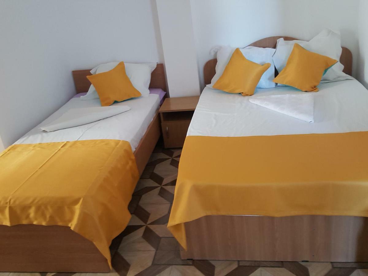Vila Yza Otel Eforie Nord Dış mekan fotoğraf