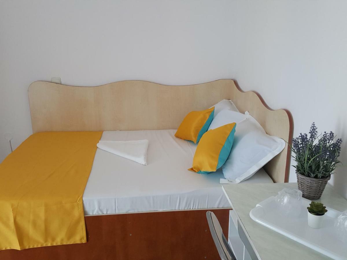 Vila Yza Otel Eforie Nord Dış mekan fotoğraf