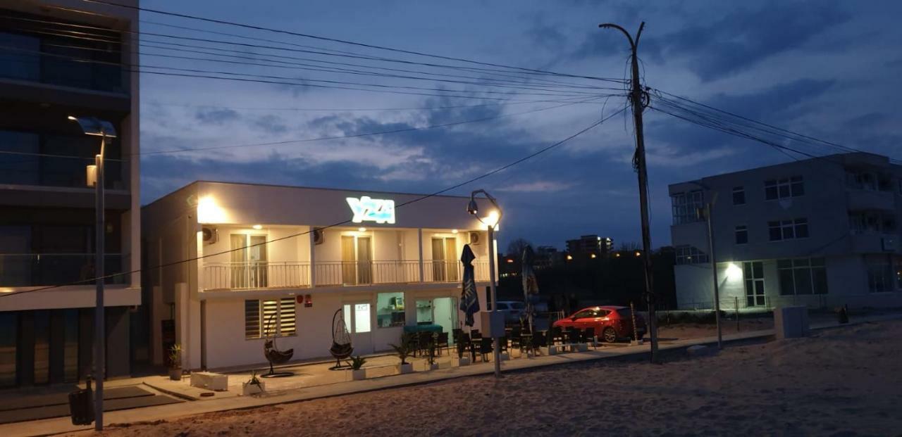 Vila Yza Otel Eforie Nord Dış mekan fotoğraf
