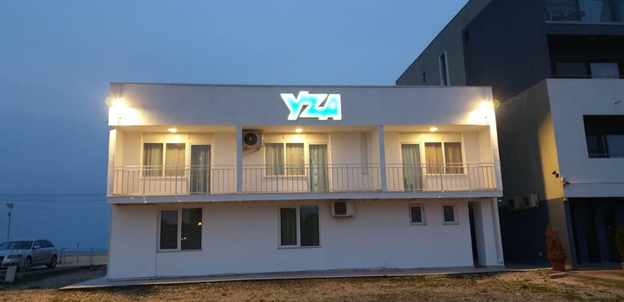 Vila Yza Otel Eforie Nord Dış mekan fotoğraf