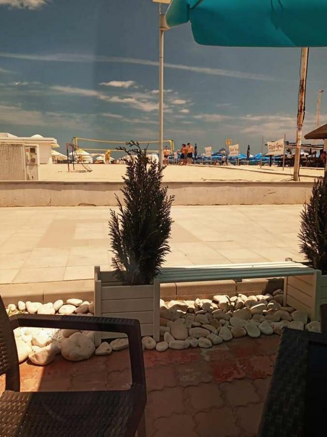 Vila Yza Otel Eforie Nord Dış mekan fotoğraf