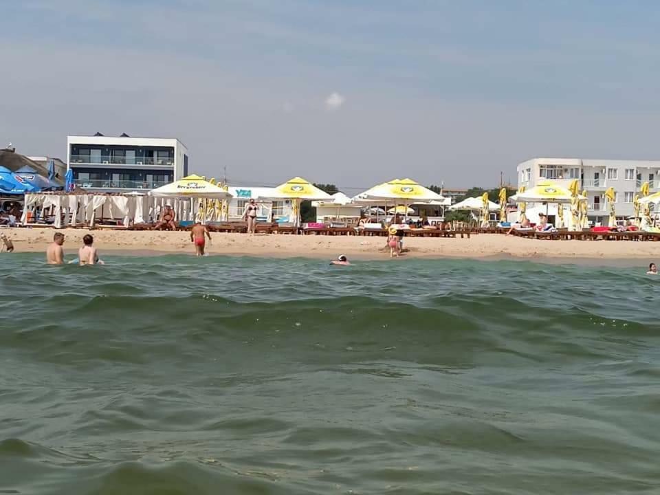 Vila Yza Otel Eforie Nord Dış mekan fotoğraf