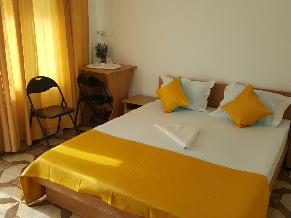 Vila Yza Otel Eforie Nord Dış mekan fotoğraf