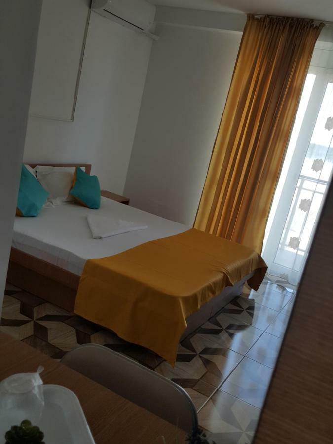 Vila Yza Otel Eforie Nord Dış mekan fotoğraf